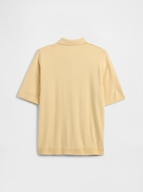 Kids Textured Sweater Shirt