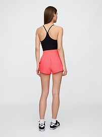 GapFit 3" Mid Rise Runaround Shorts