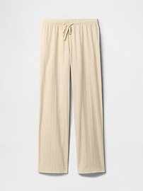 Eyelet PJ Pants