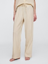 Eyelet PJ Pants