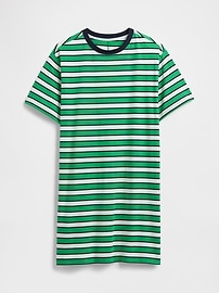 Relaxed T-Shirt Dress
