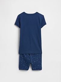 babyGap × Disney Moana 100% Organic Cotton PJ Set