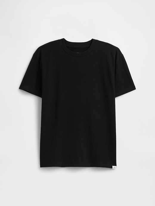 Image number 1 showing, Kids Everyday Soft Relaxed Crewneck T-Shirt
