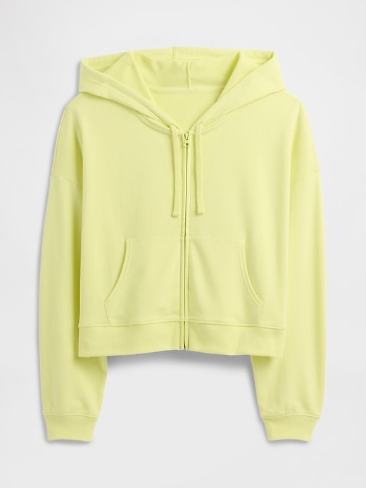 Image number 5 showing, Oversized Zip Hoodie