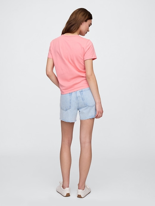 Image number 2 showing, Favorite Crewneck T-Shirt