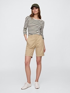 Women Shorts Bermuda | Gap Factory