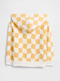 babyGap Relaxed Logo Zip Hoodie