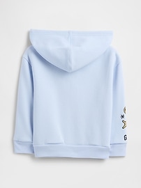babyGap &#215 Disney Toy Story Relaxed Graphic Zip Hoodie