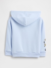 babyGap &#215 Disney Toy Story Relaxed Graphic Zip Hoodie