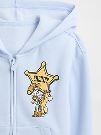 babyGap &#215 Disney Toy Story Relaxed Graphic Zip Hoodie