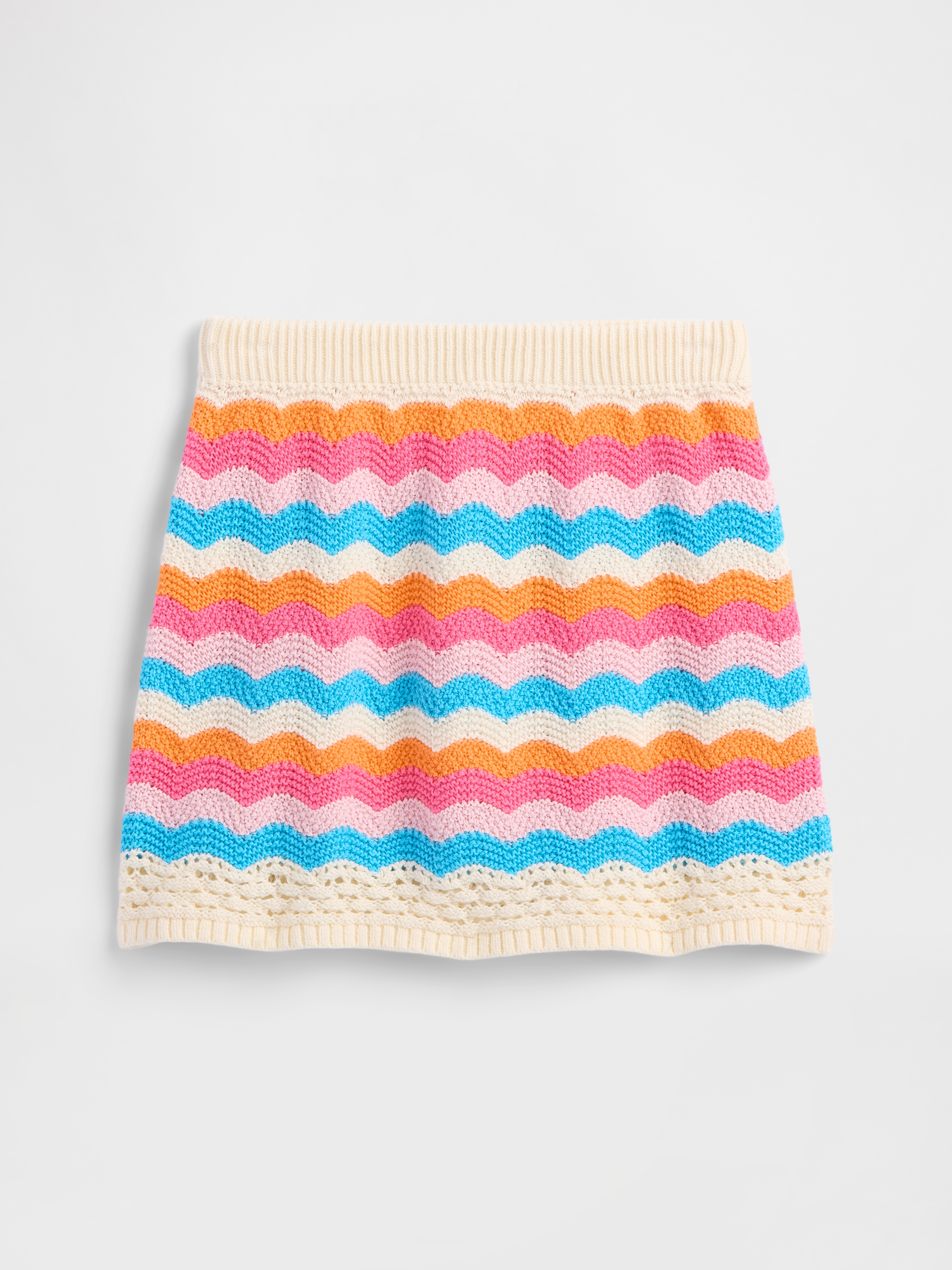 Kids Crochet Skirt | Gap Factory