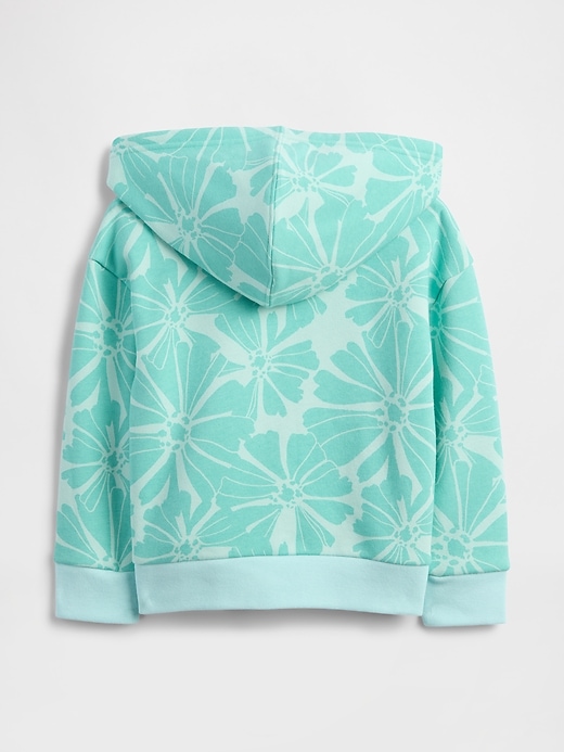 Image number 2 showing, babyGap Logo Zip Hoodie