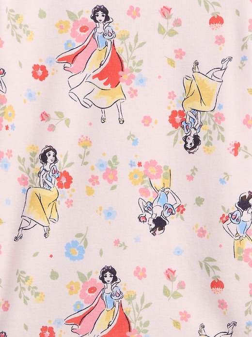 Image number 3 showing, babyGap &#215 Disney Snow White 100% Organic Cotton PJ Set