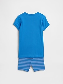babyGap | Sesame Street 100% Organic Cotton PJ Set