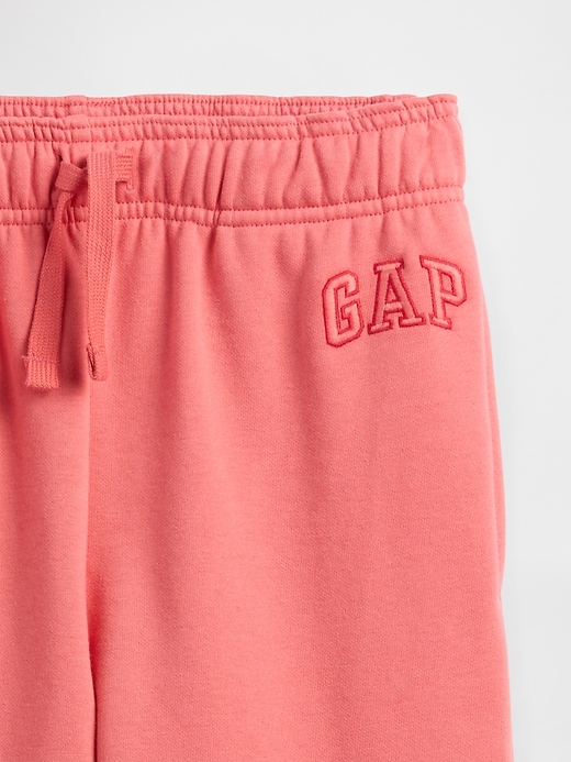 Image number 3 showing, Kids Relaxed Gap Logo Joggers