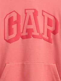 Kids Relaxed Gap Logo Hoodie
