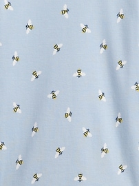 Kids & babyGap 100% Organic Cotton Heart PJ Set