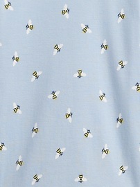 Kids & babyGap 100% Organic Cotton Stripe PJ Set