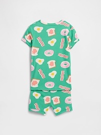 babyGap 100% Organic Cotton Bug PJ Set