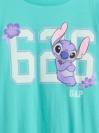 GapKids × Minnie Mouse Oversized Graphic T-Shirt