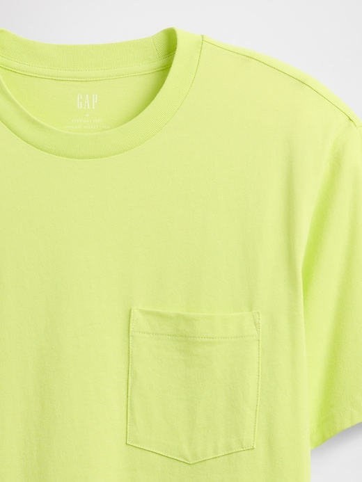 Image number 4 showing, Relaxed Original Pocket T-Shirt