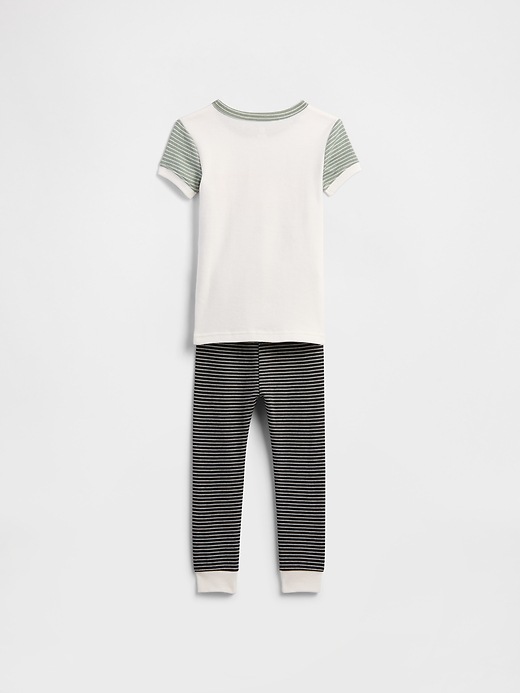 Kids & babyGap | Marvel Avengers 100% Organic Cotton PJ Set