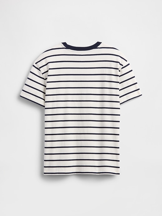 Image number 2 showing, Kids Everyday Soft Relaxed Crewneck T-Shirt