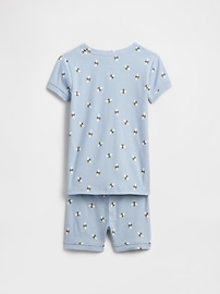 Kids & babyGap 100% Organic Cotton Heart PJ Set
