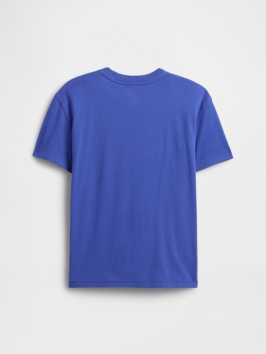Image number 2 showing, Kids Everyday Soft Relaxed Crewneck T-Shirt