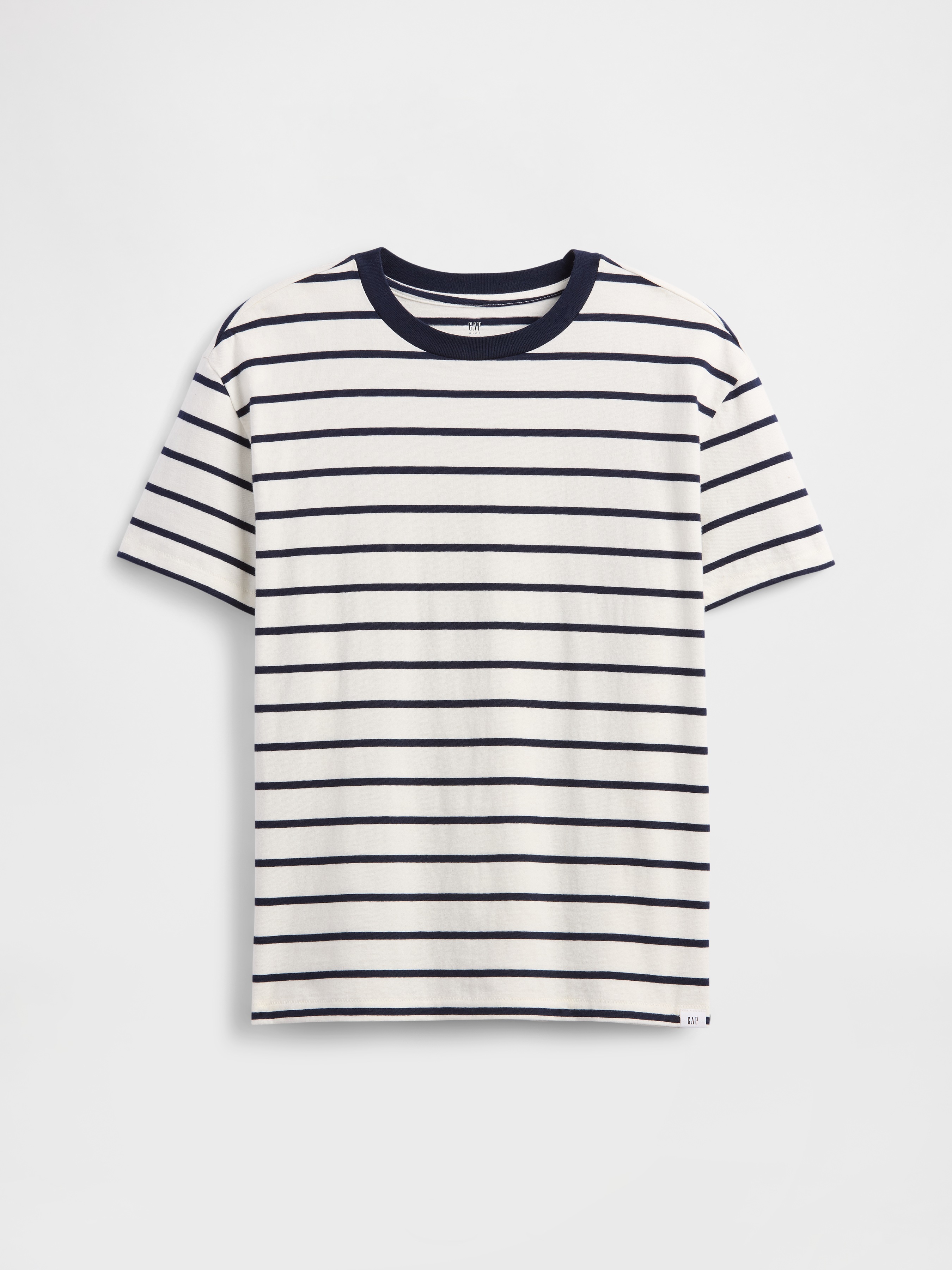Kids Everyday Soft Relaxed Crewneck T-Shirt