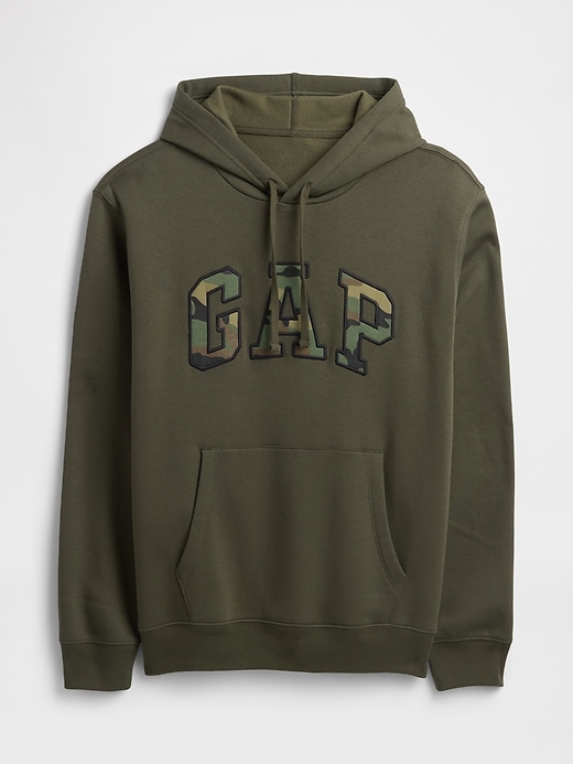 Image number 4 showing, Relaxed Gap Logo Hoodie