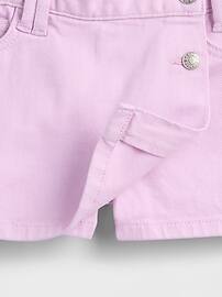 babyGap Sweatpant Jean Skort