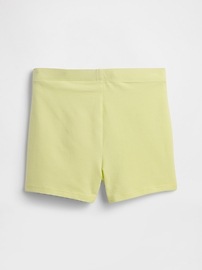 Kids Stretch Jersey Cartwheel Shorts