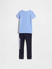 babyGap × Disney 100% Organic Cotton PJ Set