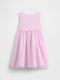 babyGap Tulle Skirt Dress