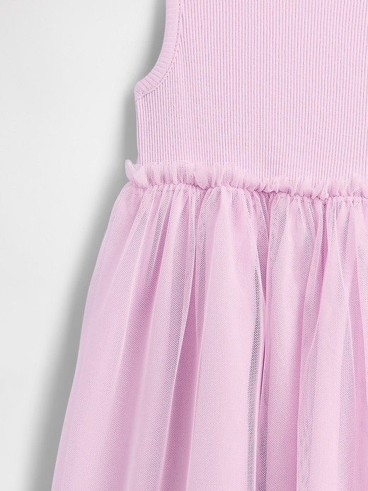 Image number 3 showing, babyGap Tulle Skirt Dress