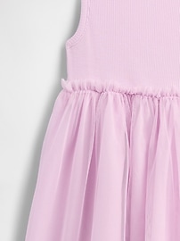 babyGap Tulle Skirt Dress