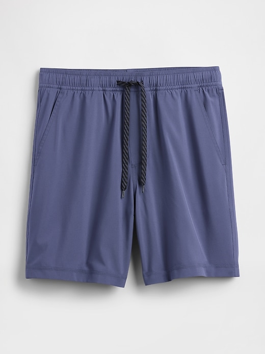 Image number 4 showing, GapFit 7" Athletic Shorts