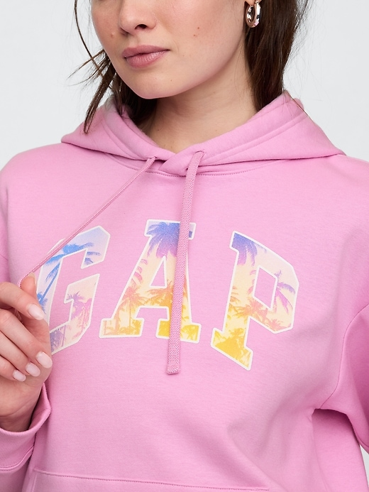 Image number 4 showing, Gap Logo Hoodie