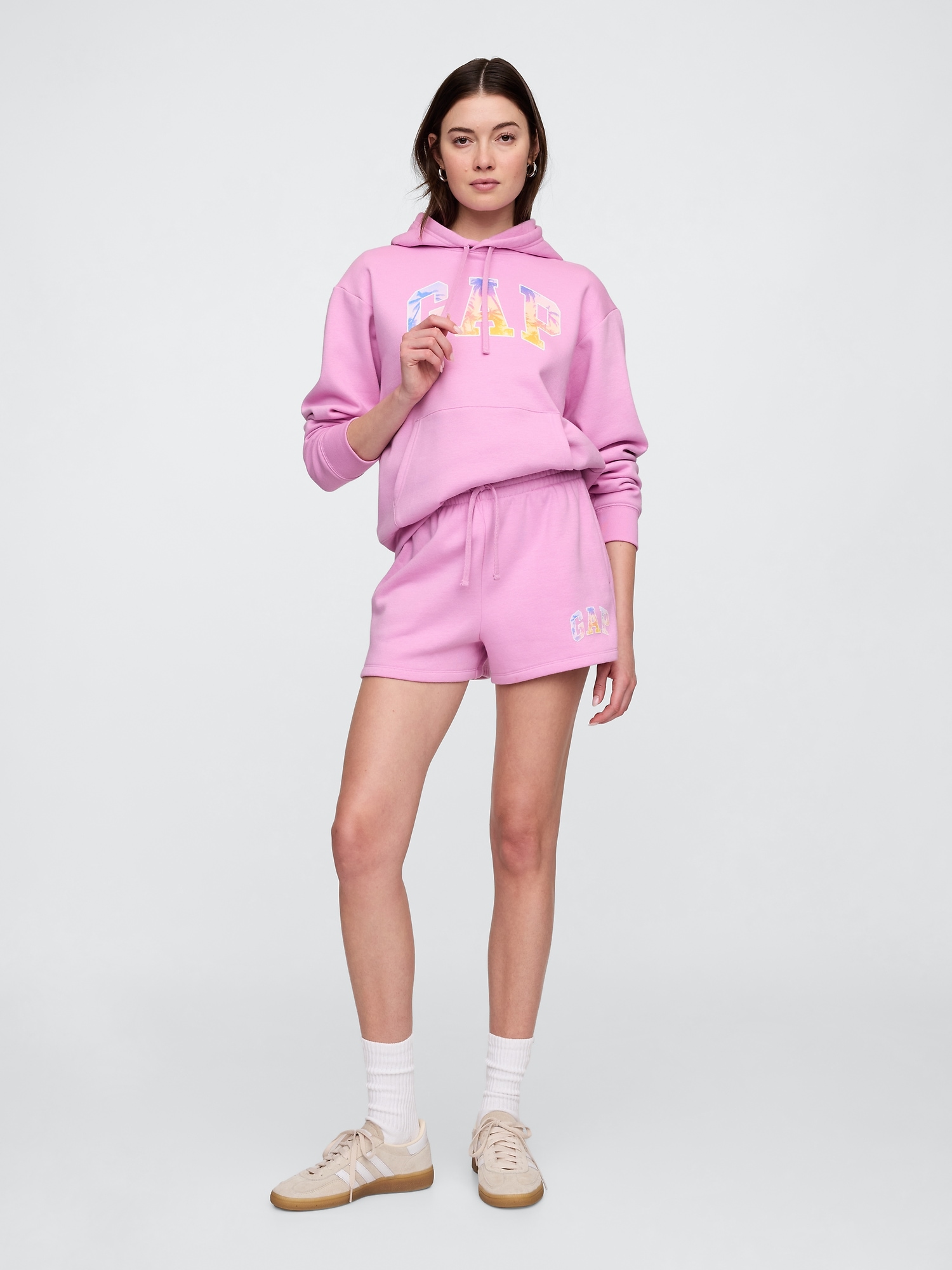 Gap Logo Shorts