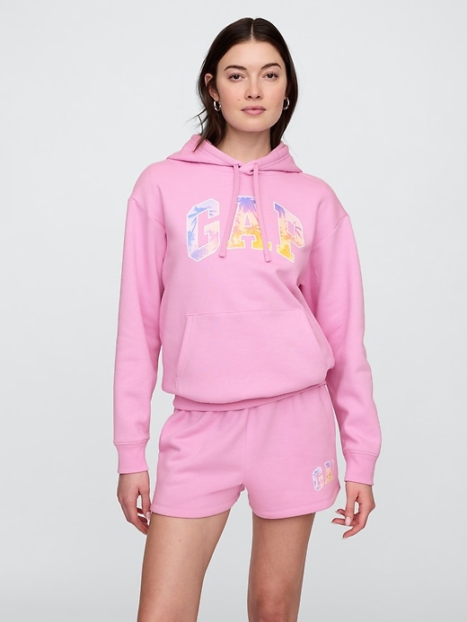 Image number 1 showing, Gap Logo Hoodie