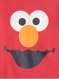 babyGap | Sesame Street Cookie Monster 100% Organic Cotton PJ Set