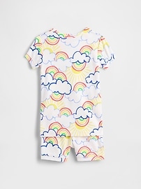 babyGap 100% Organic Cotton Americana Dog PJ Set