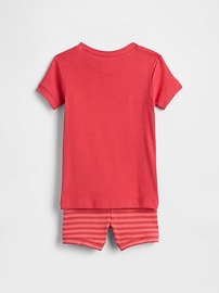 babyGap | Sesame Street 100% Organic Cotton PJ Set