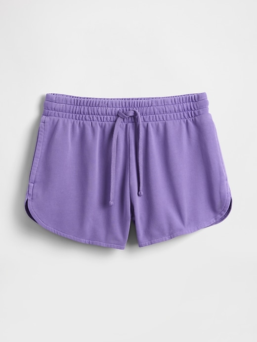 Image number 5 showing, 3" Pull-On French Terry Shorts