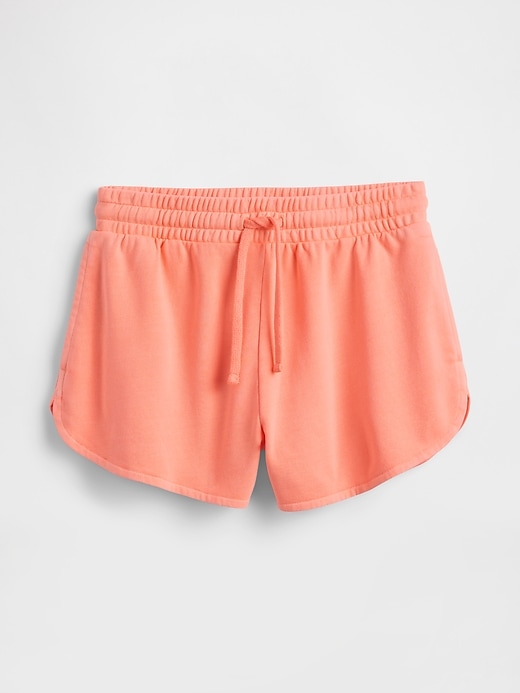Image number 5 showing, 3" Pull-On French Terry Shorts