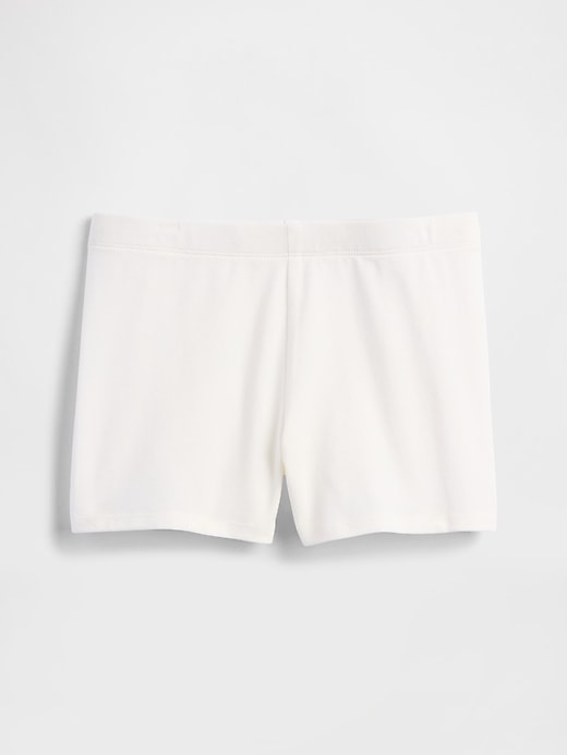 Image number 1 showing, Kids Stretch Jersey Cartwheel Shorts