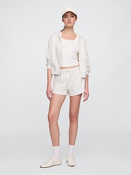 パンツ FRENCH TERRY XLACE HALFPANTS cn57864880.jpg