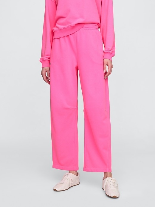 Image number 3 showing, Pull-On Barrel Sweatpants