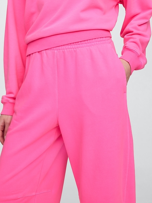 Image number 4 showing, Pull-On Barrel Sweatpants